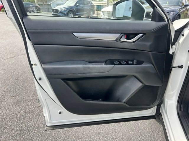 Used 2023 MAZDA CX-5 AWD 2.5 S w/ Select Package image 12