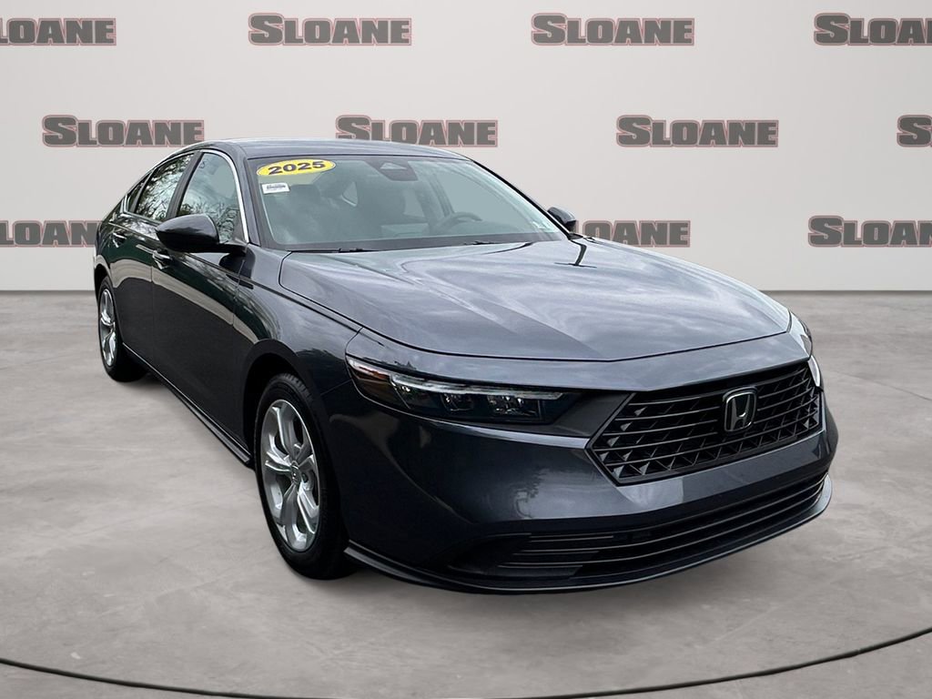Used 2025 Honda Accord LX image 7