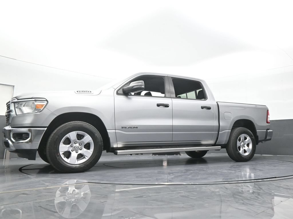 Used 2023 RAM 1500 Big Horn AWD/4WD image 53