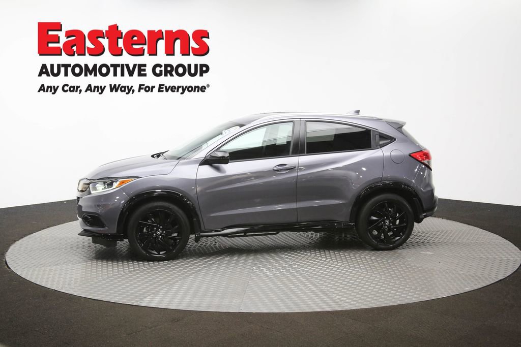 Used 2022 Honda HR-V Sport image 56