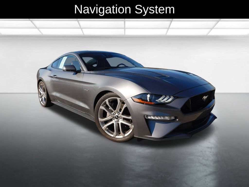 Used 2021 Ford Mustang GT Premium w/ Equipment Group 401A