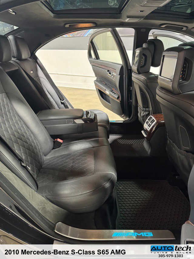 Used 2010 Mercedes-Benz S 65 AMG S65 AMG image 30