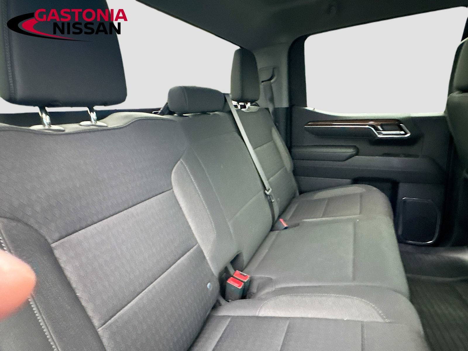 Used 2025 Chevrolet Silverado 1500 LT Trail Boss w/ Protection Package AWD/4WD image 36