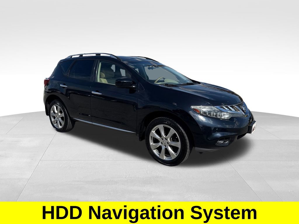 Used 2014 Nissan Murano LE w/ Platinum Edition Package image 8