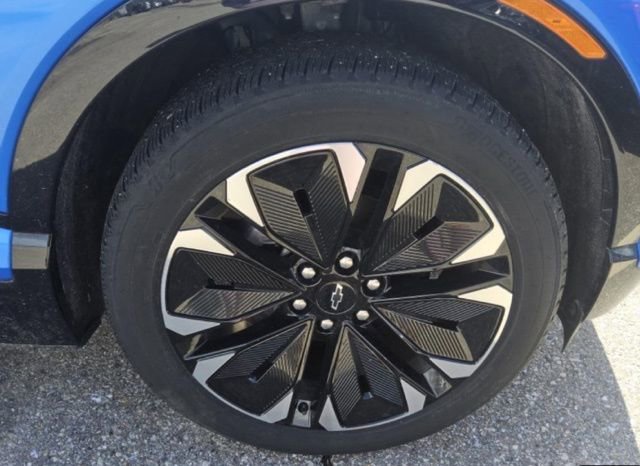 Used 2025 Chevrolet Blazer EV RS image 10