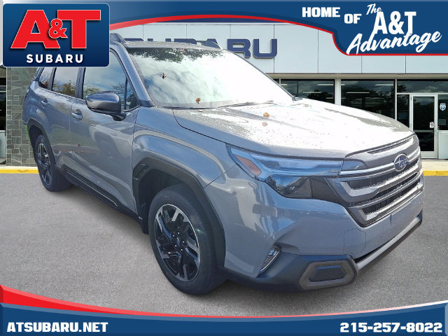 New 2026 Subaru Forester Limited AWD/4WD image 1