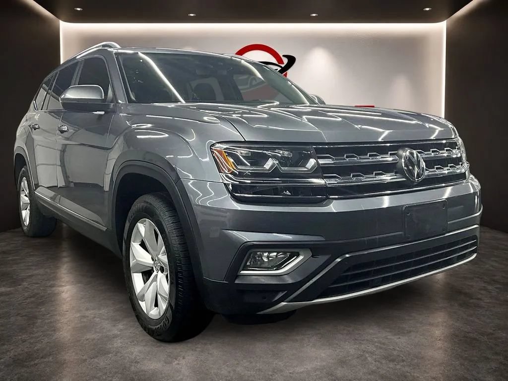Used 2018 Volkswagen Atlas SEL FWD image 1