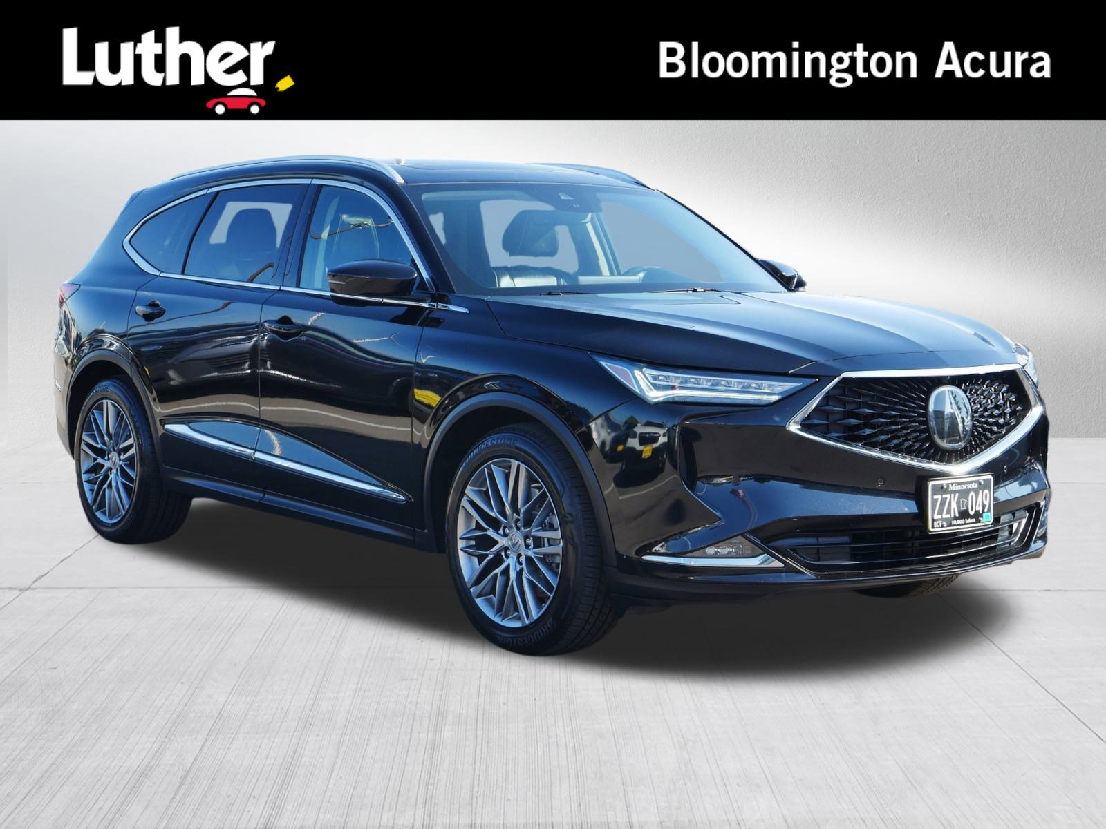 Certified 2024 Acura MDX SH-AWD w/ Advance Package