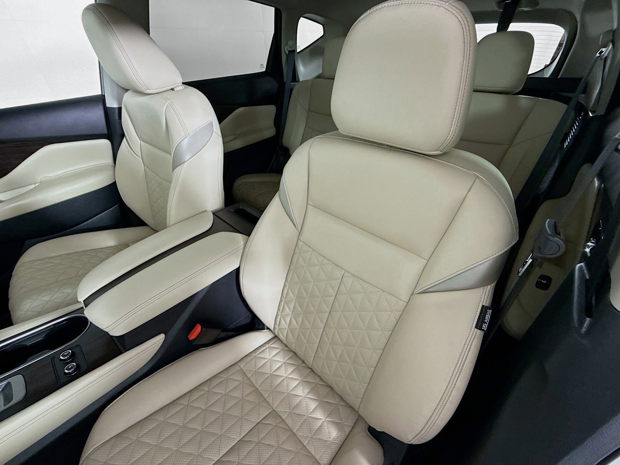 Used 2024 Nissan Murano Platinum w/ Cargo Package image 26