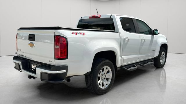Used 2020 Chevrolet Colorado LT AWD/4WD image 5
