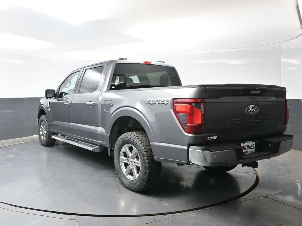 Used 2024 Ford F150 XLT AWD/4WD image 12