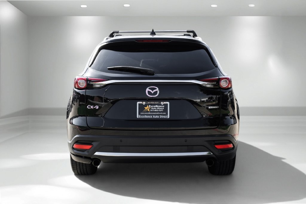 Used 2021 MAZDA CX-9 Grand Touring FWD image 8