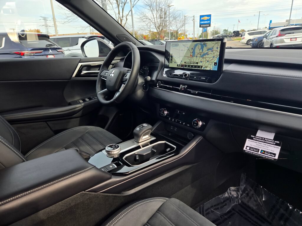 New 2027 Mitsubishi Outlander LE AWD/4WD image 5