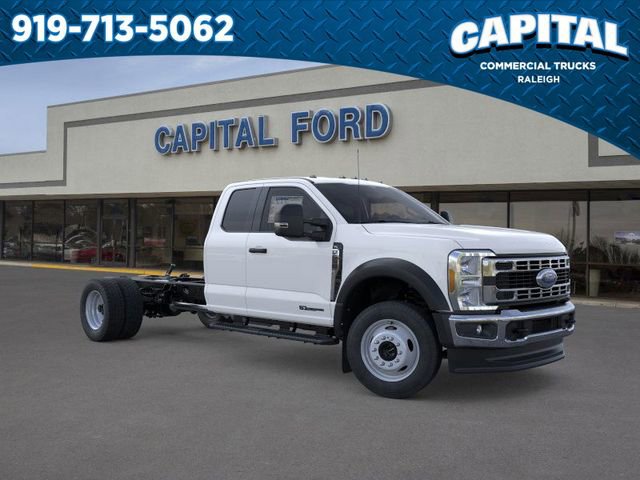 New 2026 Ford F550 XL image 7