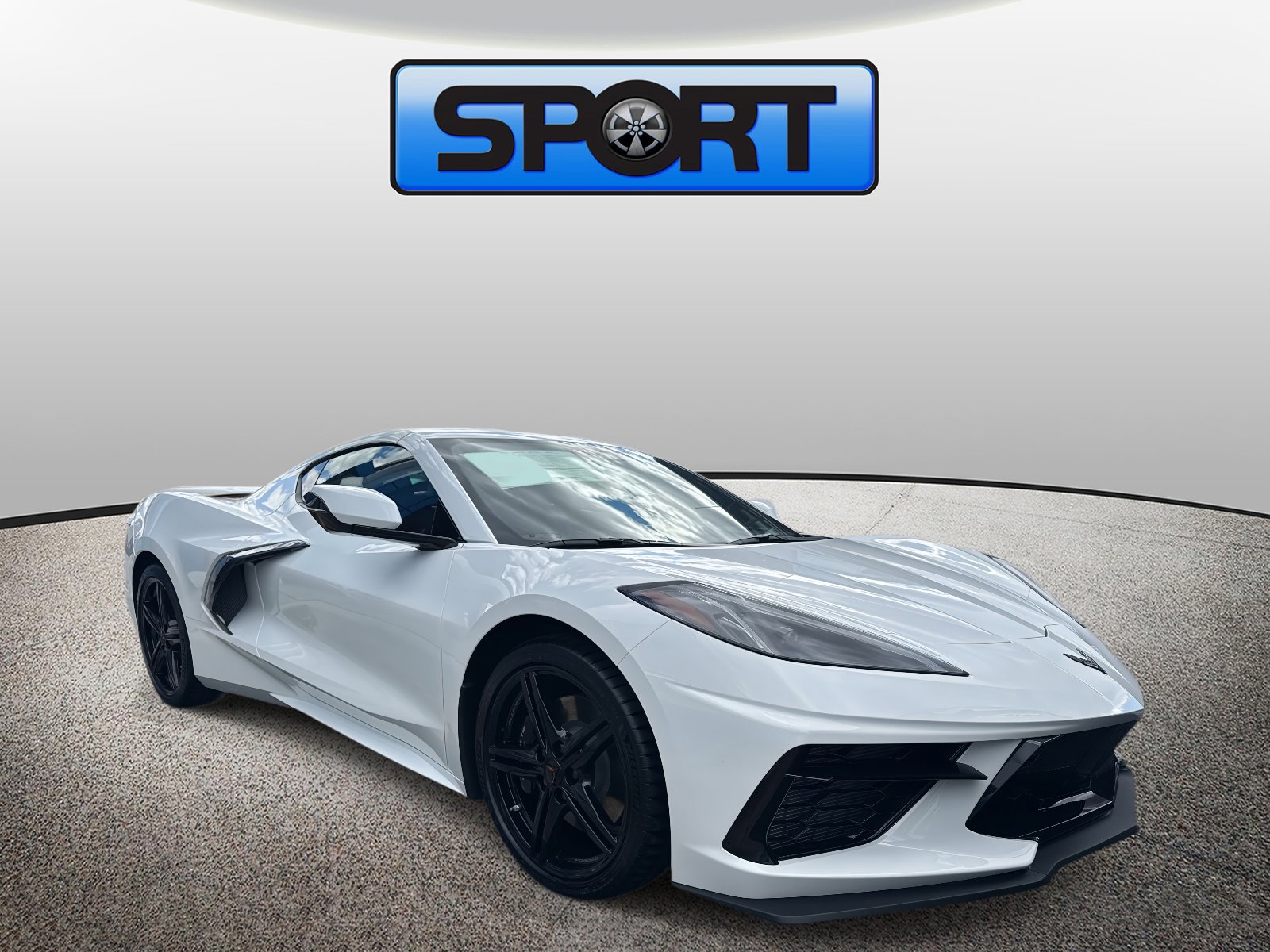 New 2026 Chevrolet Corvette Stingray Premium Cpe w/ Z51 Performance Package image 6