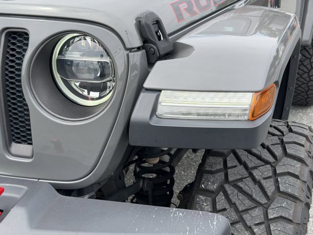 Used 2019 Jeep Wrangler Unlimited Rubicon AWD/4WD image 13
