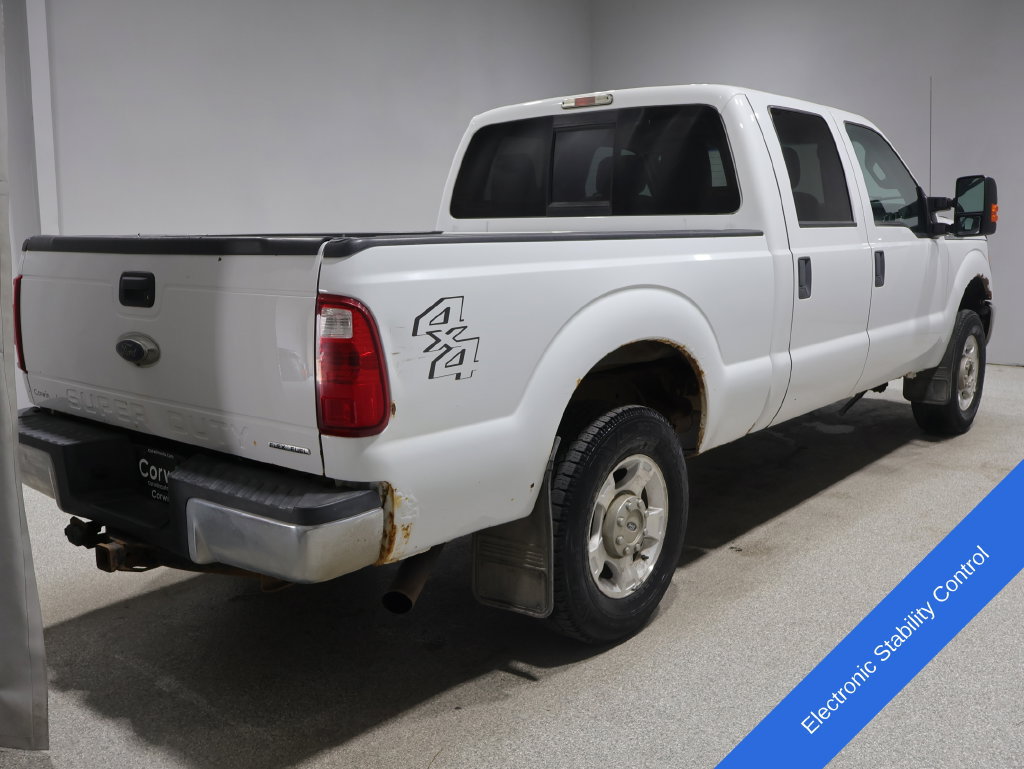 Used 2015 Ford F250 XLT AWD/4WD image 8