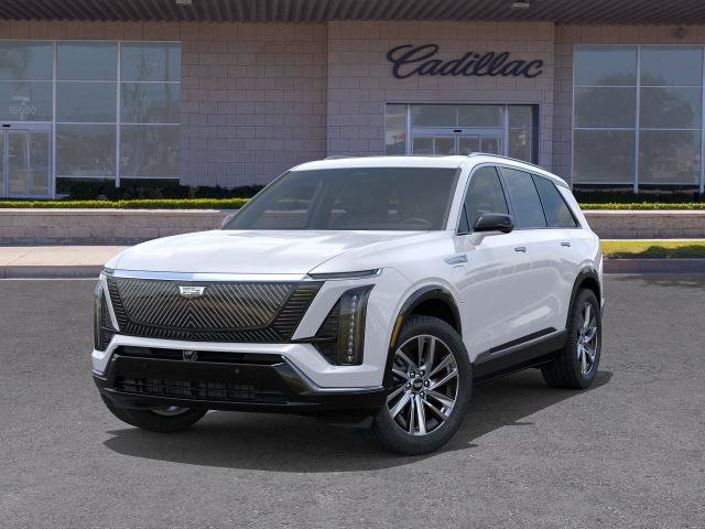 New 2027 Cadillac Vistiq Luxury AWD/4WD image 30