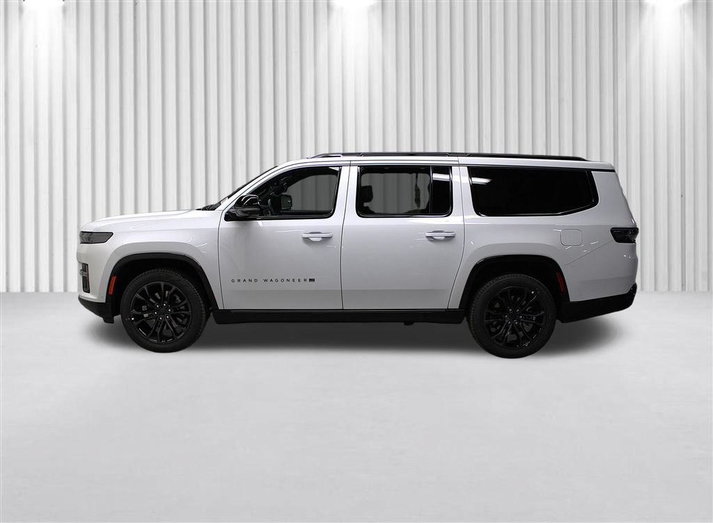 New 2026 Jeep Grand Wagoneer L Summit w/ Premium Group III AWD/4WD image 7