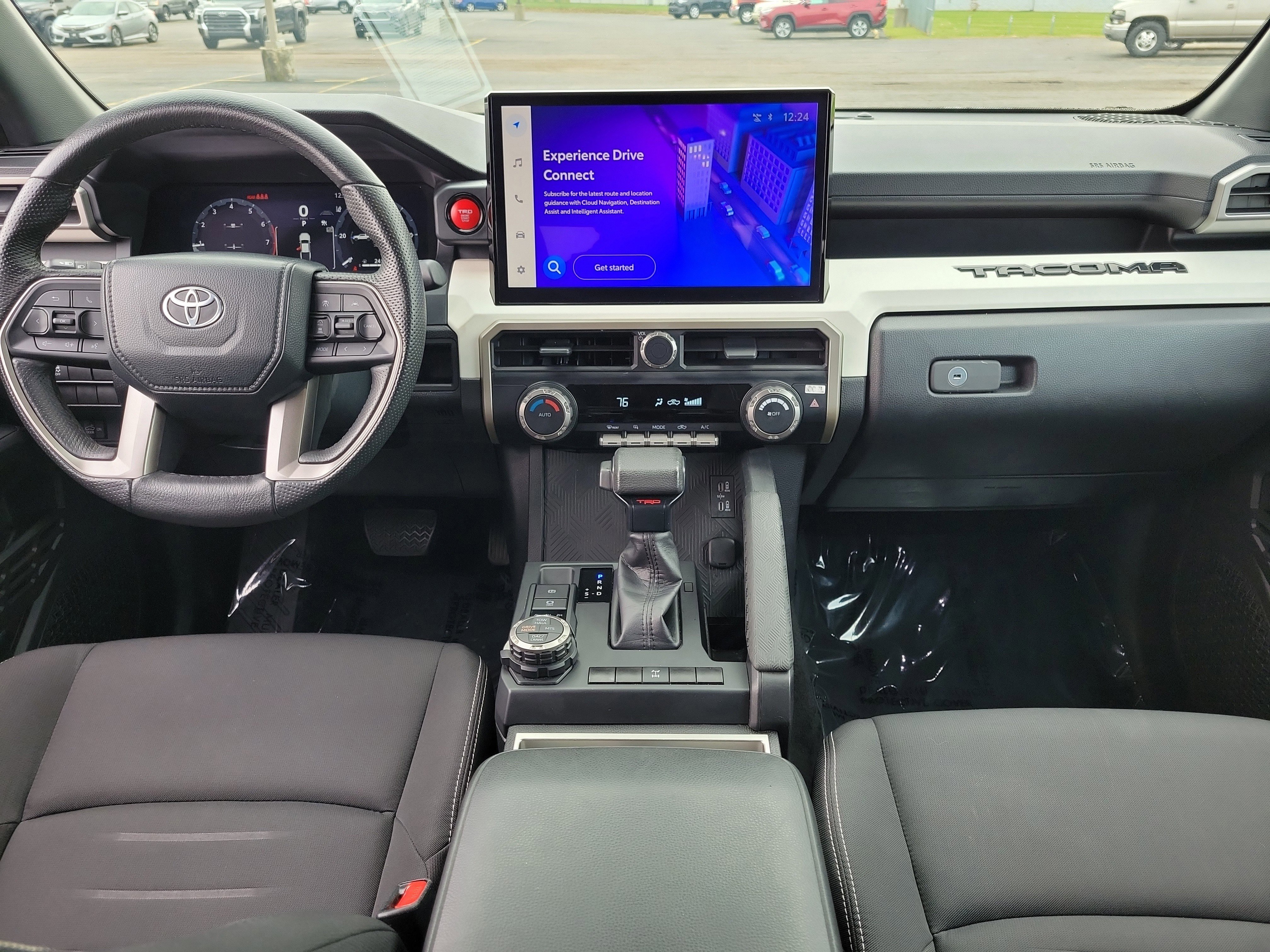 Used 2024 Toyota Tacoma TRD Off-Road image 9