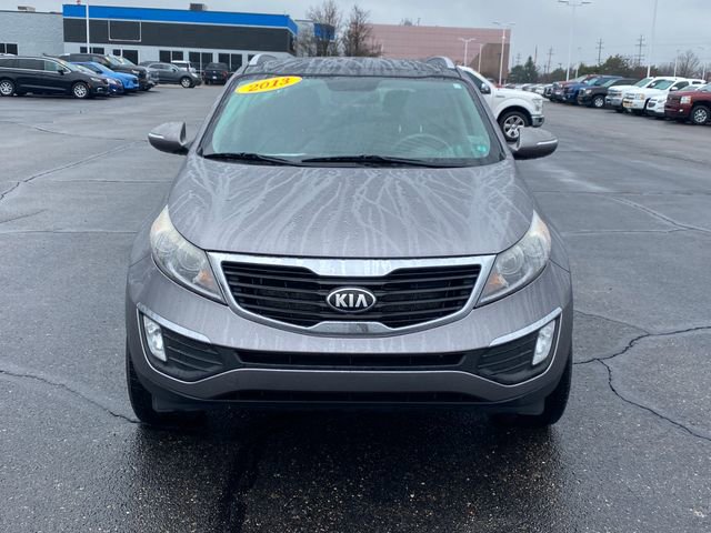Used 2013 Kia Sportage EX w/ EX Premium Pkg image 11
