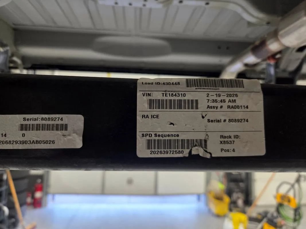 Used 2026 RAM ProMaster 1500 w/ Safety Group FWD image 23