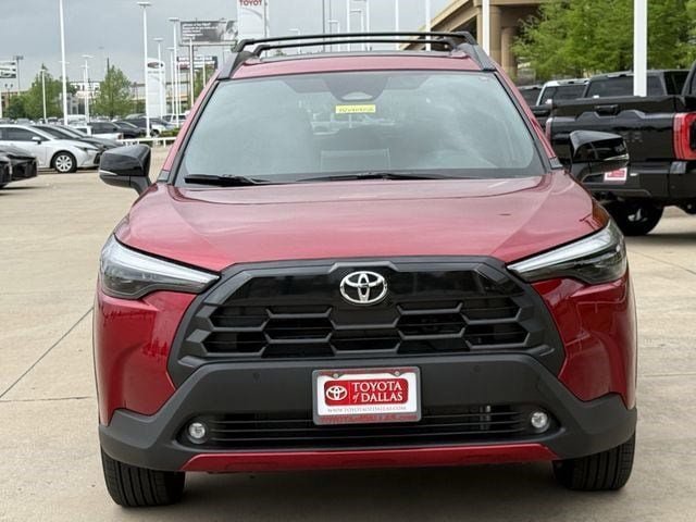 New 2026 Toyota Corolla Cross XLE w/ Convenience Package FWD image 8