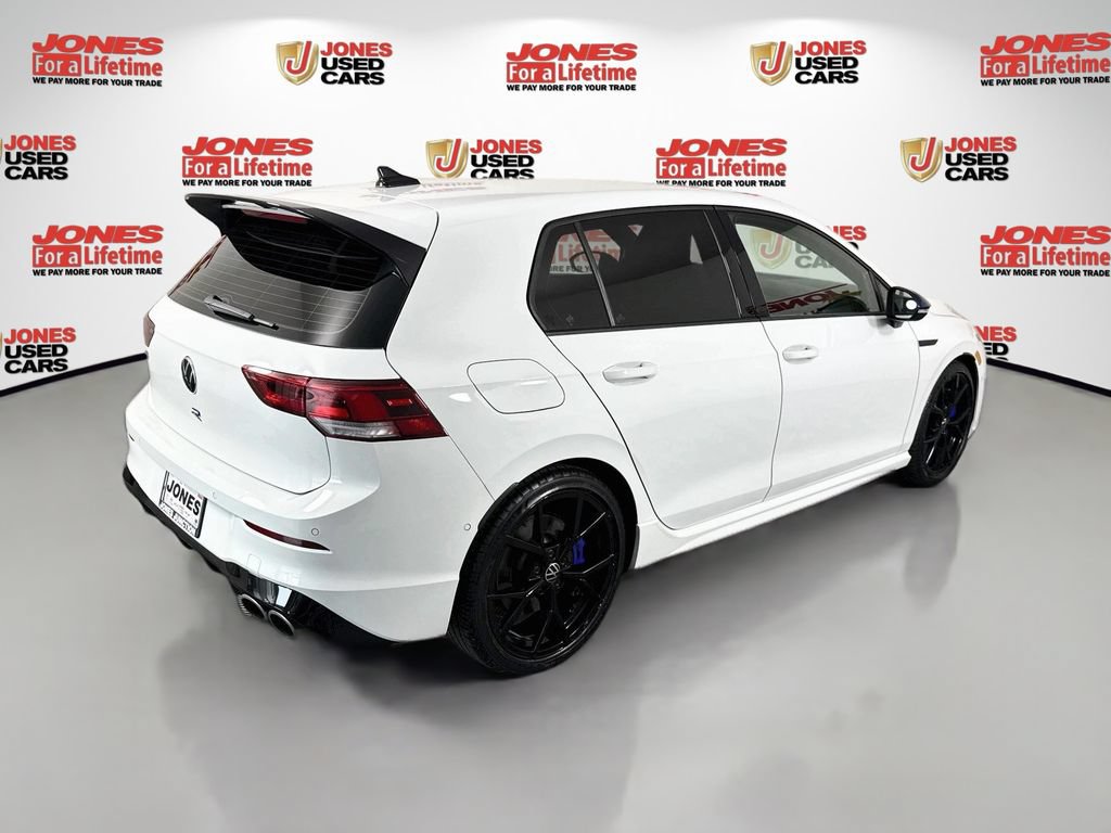 Used 2023 Volkswagen Golf 20th Anniversary Edition AWD/4WD image 14