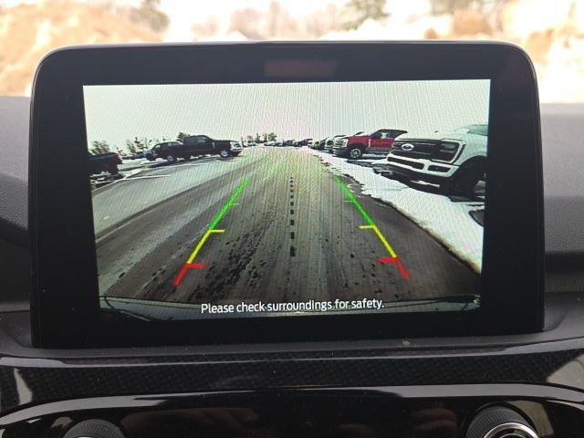 Certified 2024 Ford Escape ST-Line w/ Cold Weather Package image 33