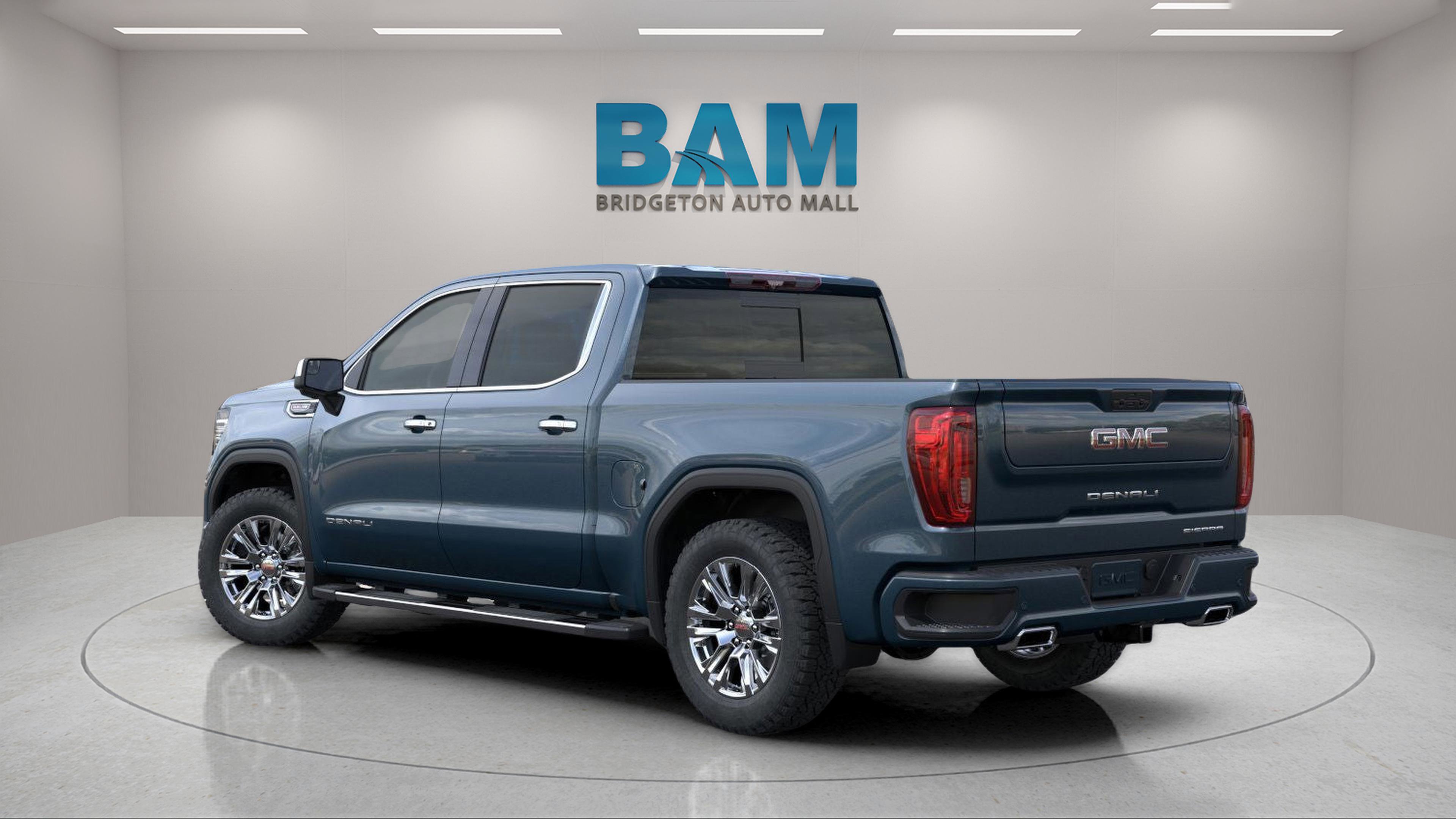 New 2026 GMC Sierra 1500 Denali w/ Technology Package image 6