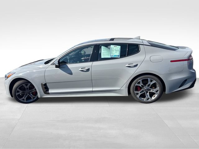Used 2018 Kia Stinger GT2 AWD/4WD image 4