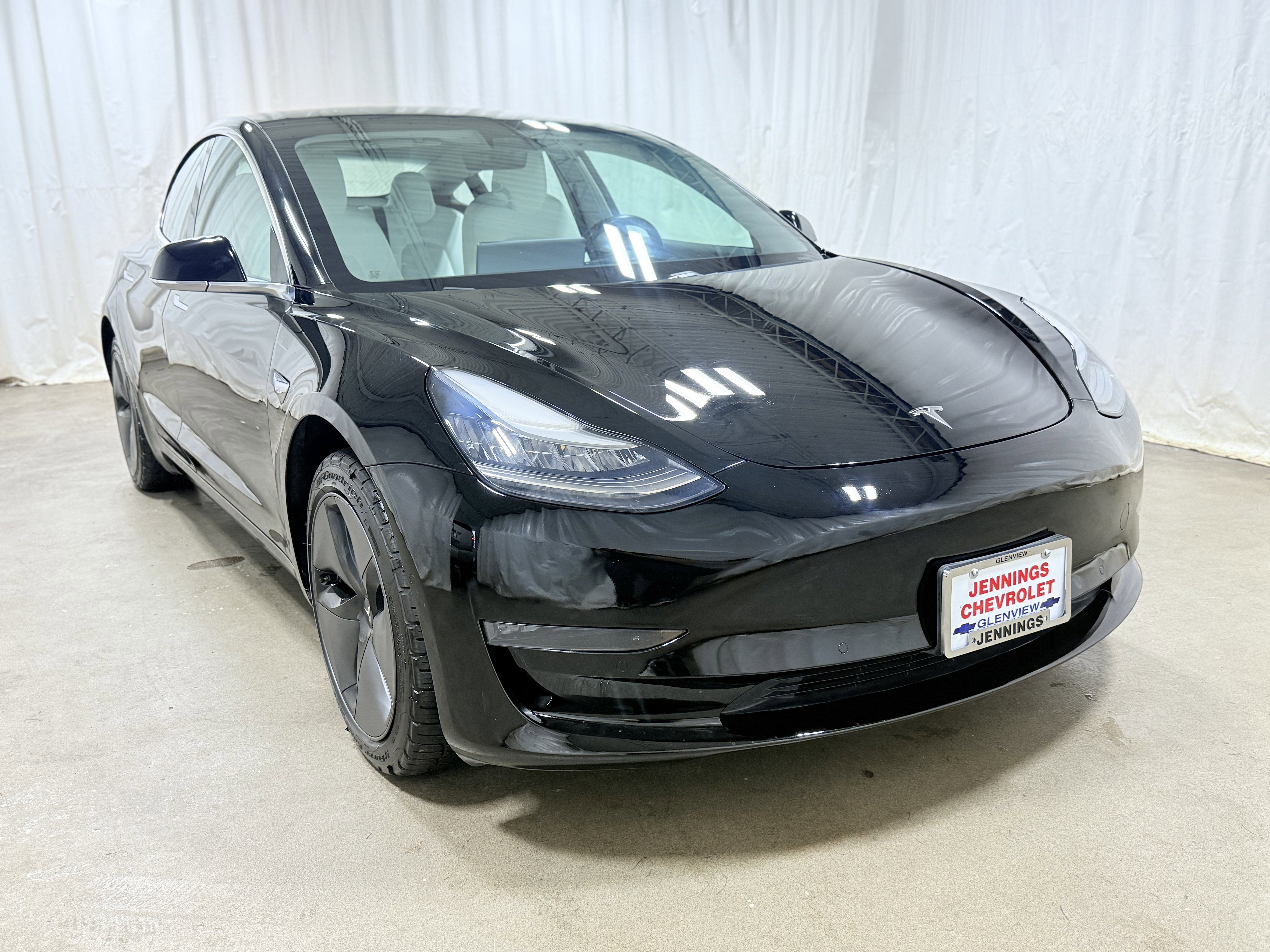 Used 2018 Tesla Model 3 Long Range