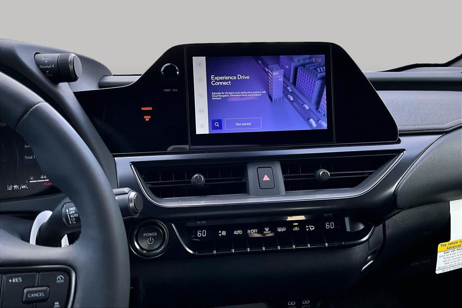 New 2026 Lexus UX 300h AWD w/ Cold Area Package image 6