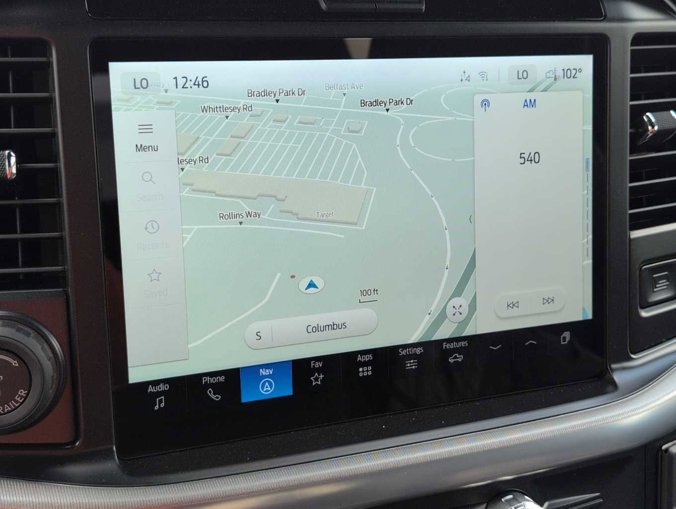 New 2025 Ford F150 Lariat w/ Equipment Group 501A Mid image 21