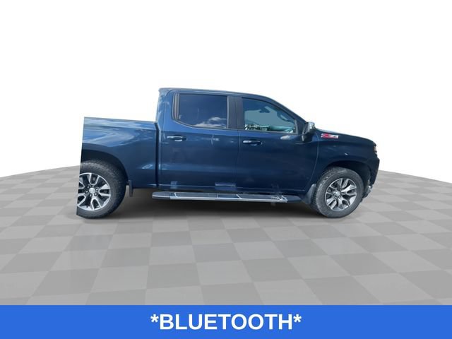 Used 2021 Chevrolet Silverado 1500 LT w/ All Star Edition Plus AWD/4WD image 10