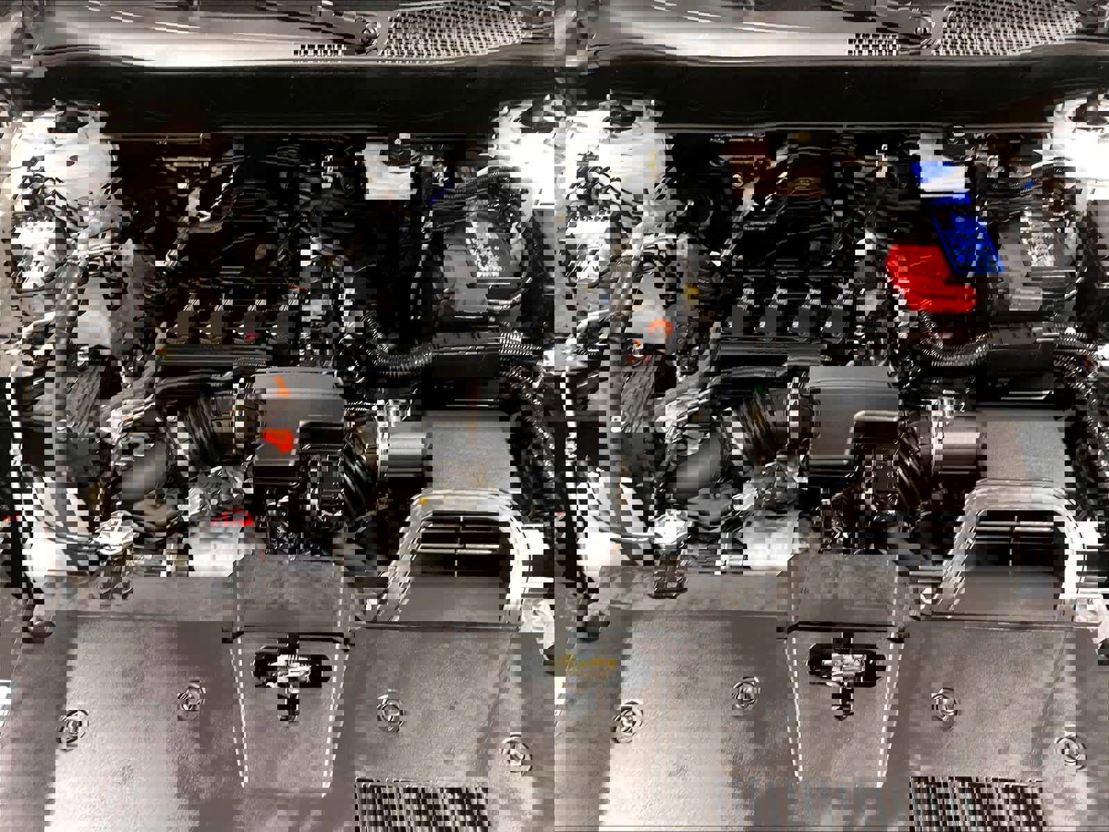 Used 2026 Honda CR-V EX image 35