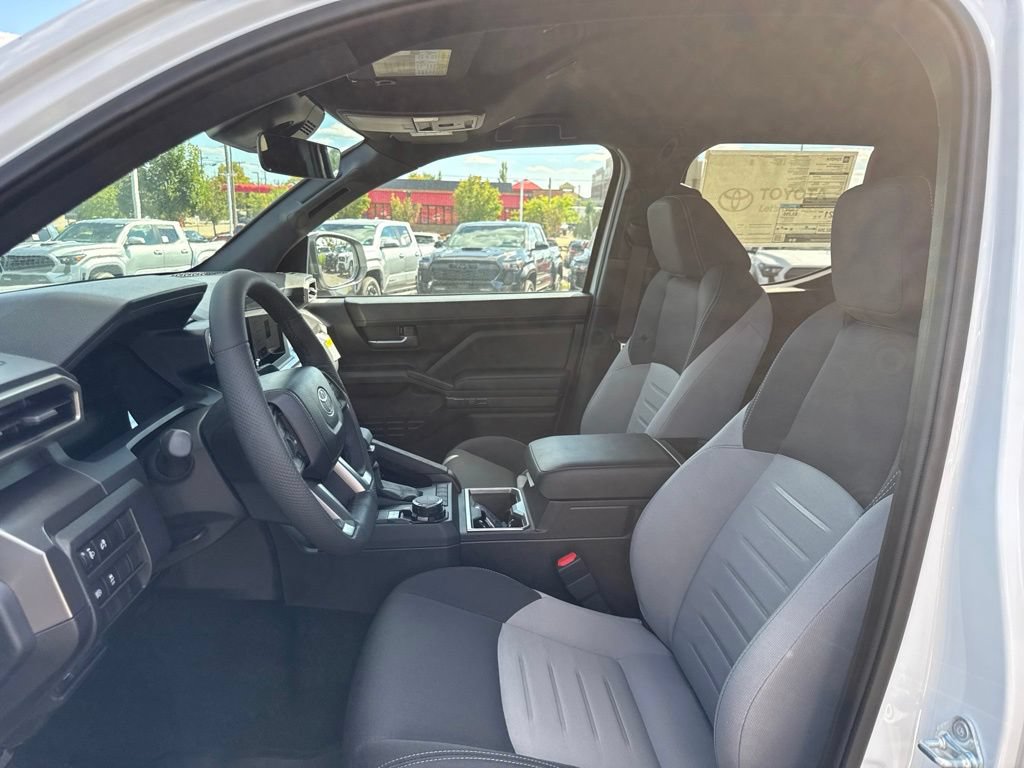 New 2026 Toyota Tacoma TRD Sport AWD/4WD image 16