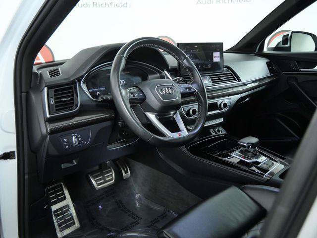 Used 2023 Audi SQ5 Premium Plus w/ Premium Plus Package AWD/4WD image 16