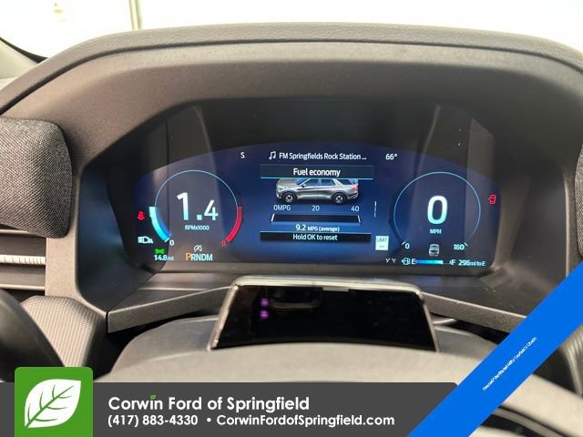 New 2026 Ford Explorer Tremor w/ Tremor Ultimate Package image 33