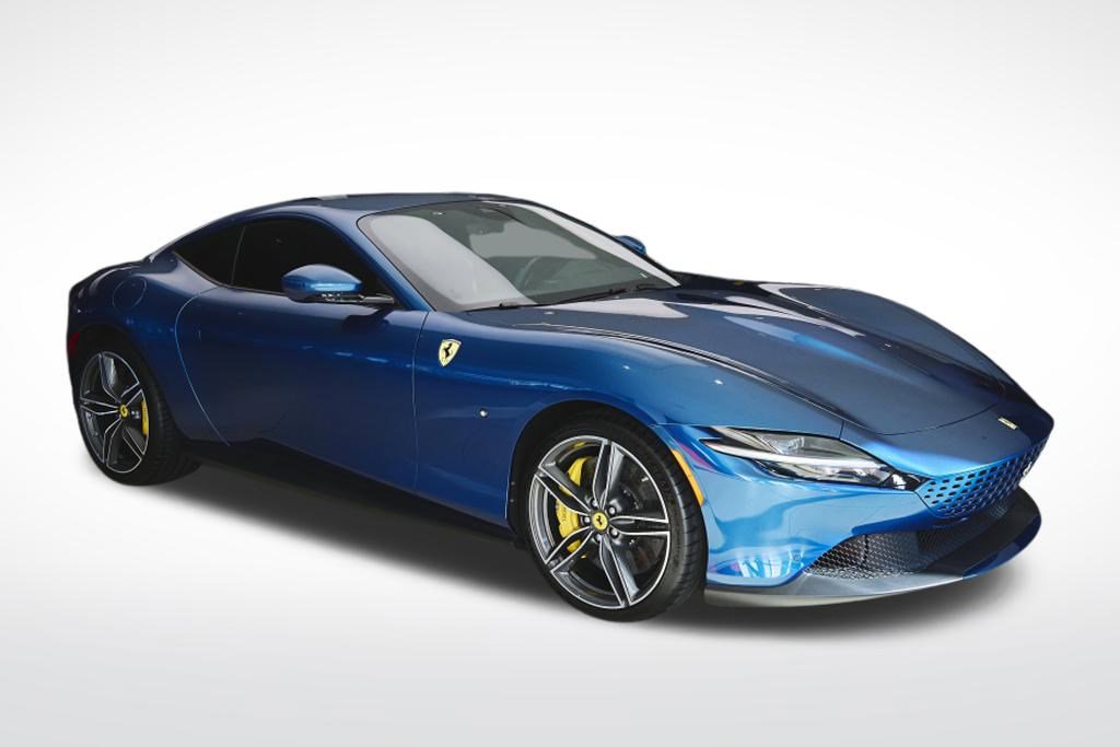 Used 2024 Ferrari Roma image 7