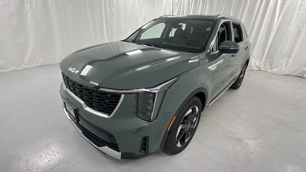 New 2026 Kia Sorento EX image 7
