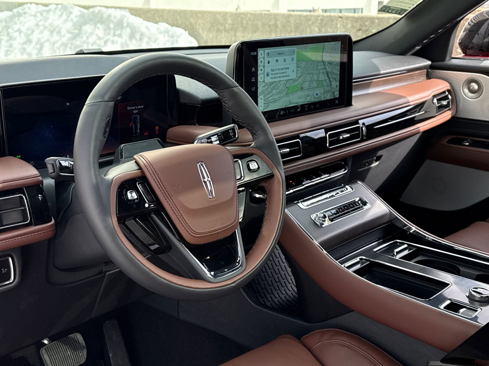 New 2026 Lincoln Aviator Reserve image 22