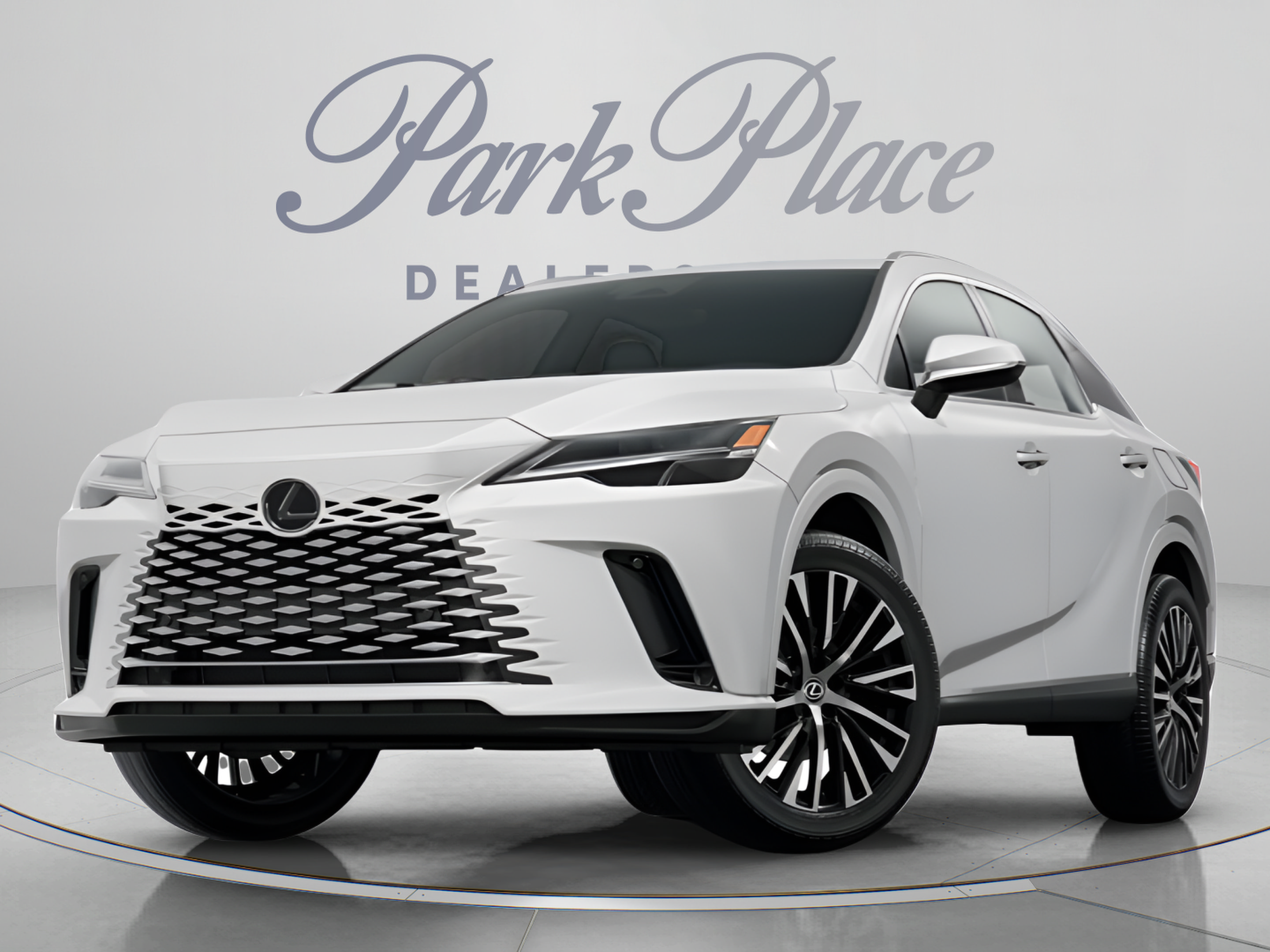 New 2026 Lexus RX 350 FWD image 10