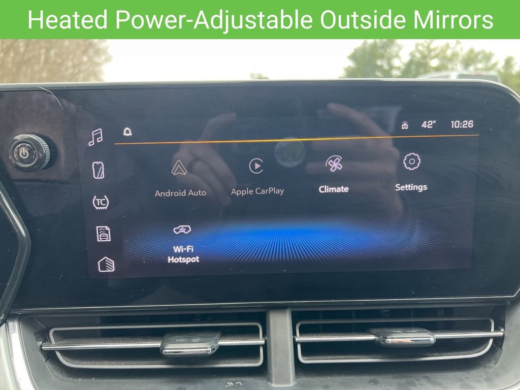 Certified 2024 Chevrolet Trax LT w/ Driver Confidence Package image 23