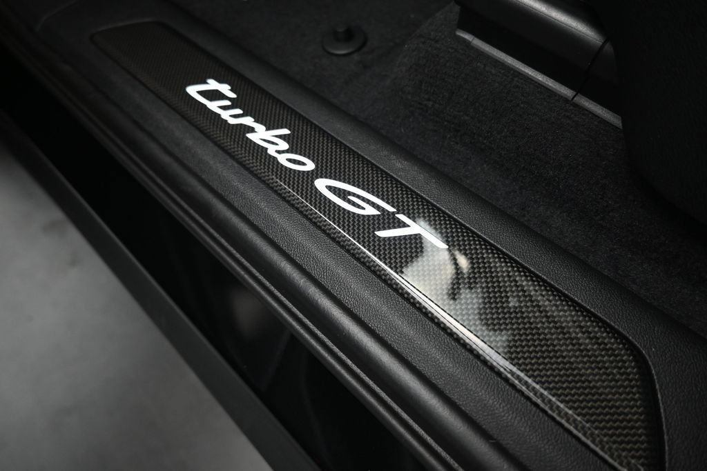 New 2026 Porsche Cayenne Turbo GT AWD/4WD image 14