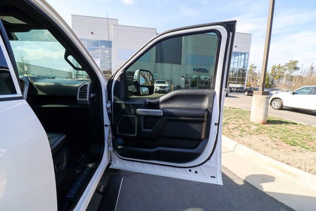 Used 2018 Ford F150 Platinum w/ Equipment Group 701A Luxury image 47