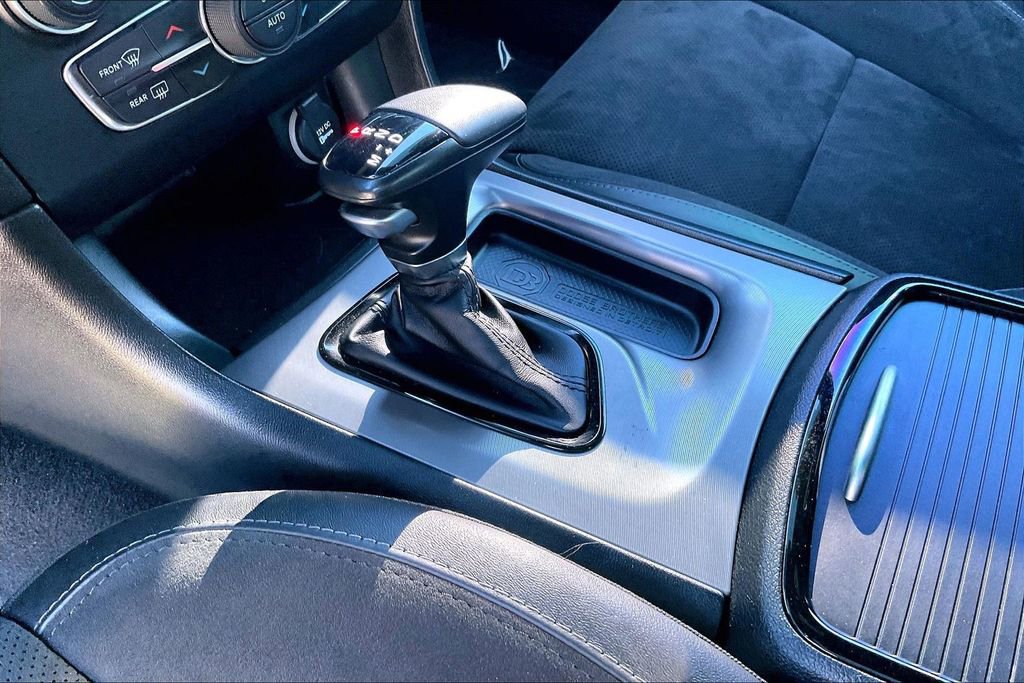 Used 2023 Dodge Charger R/T w/ Plus Group image 15