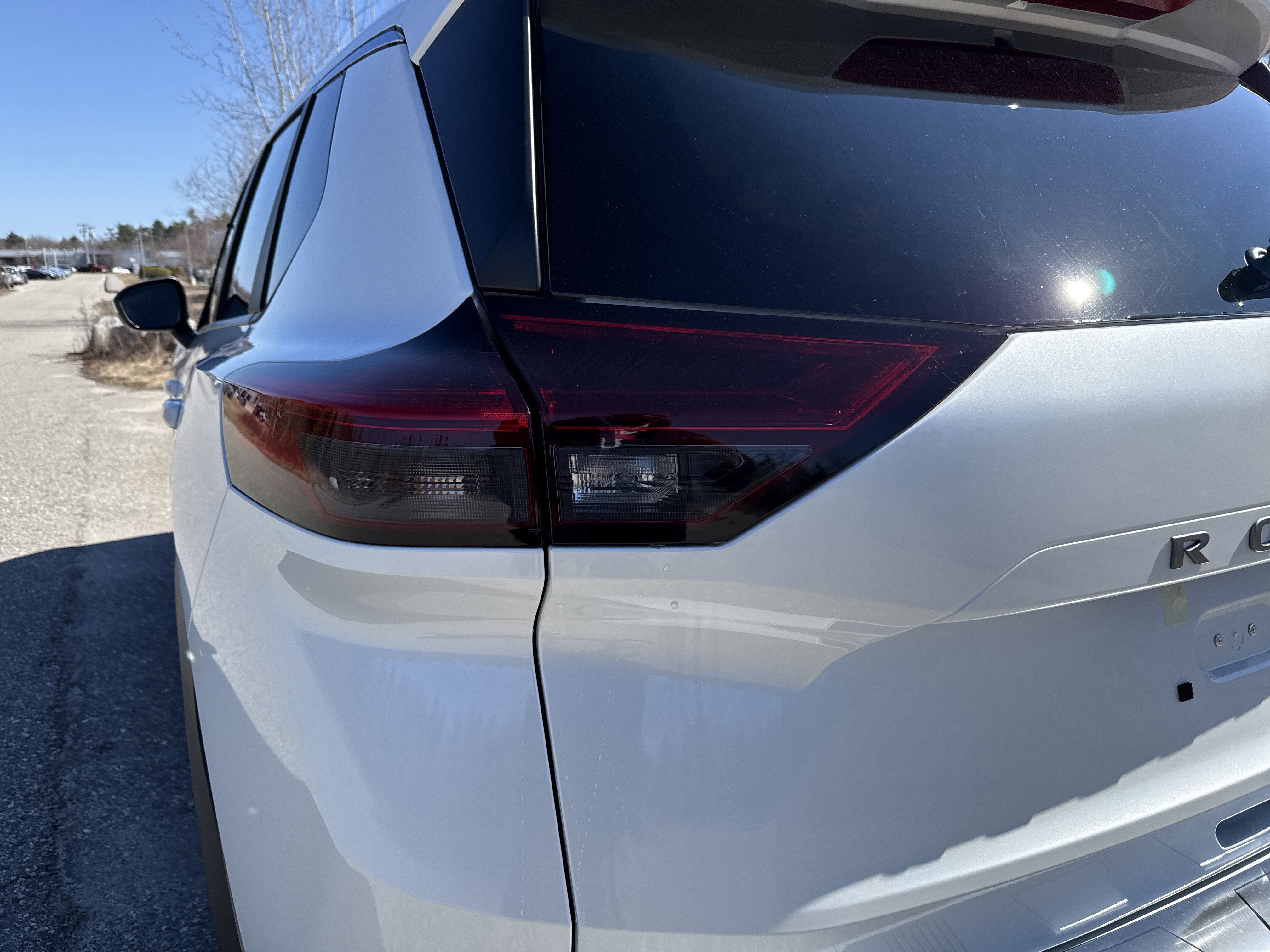 New 2026 Nissan Rogue SV AWD/4WD image 15