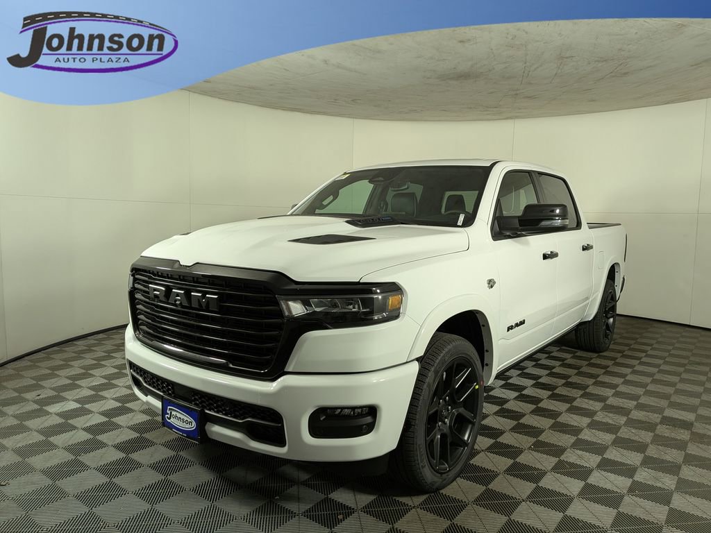 New 2026 RAM 1500 Laramie