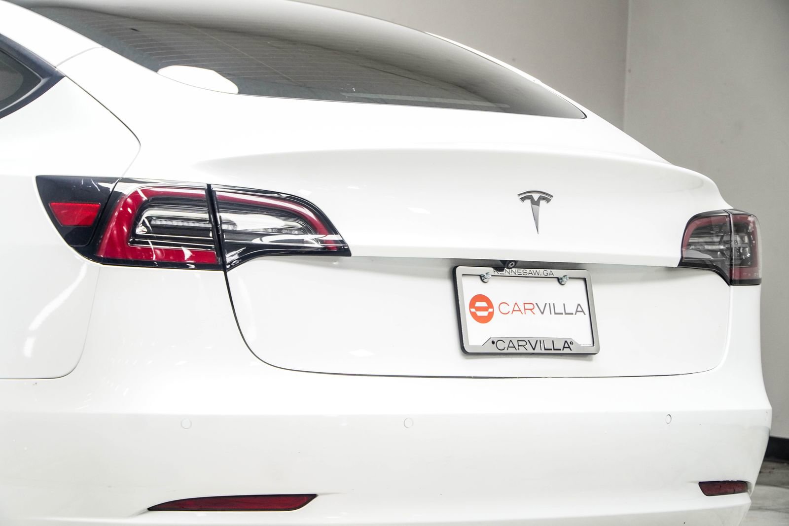 Used 2021 Tesla Model 3 Standard Range Plus image 13